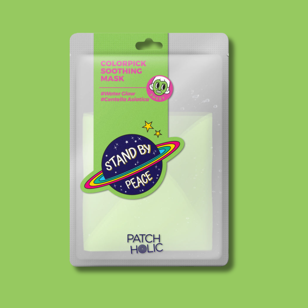 Colorpick Soothing Sheet Mask