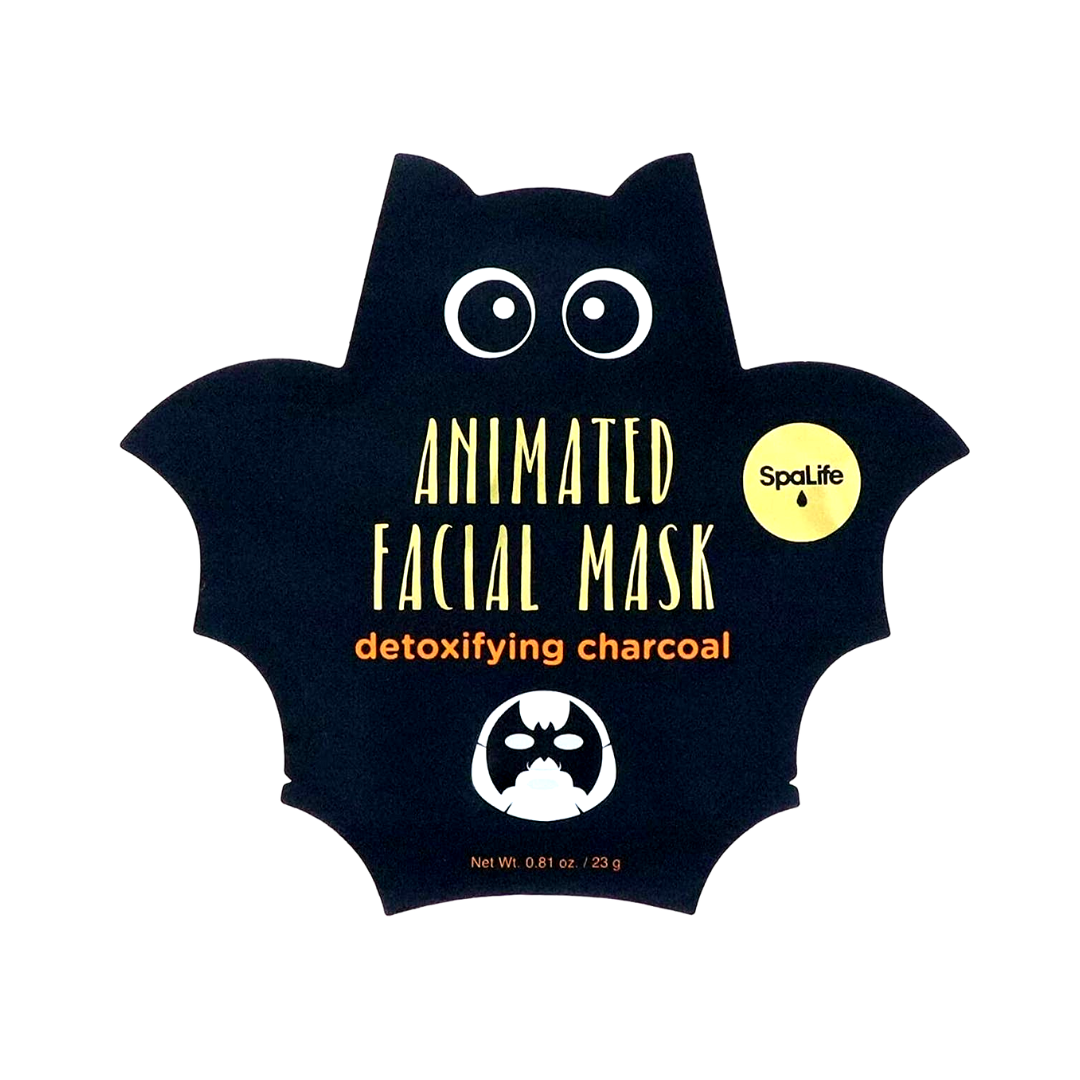Bat Sheet Mask