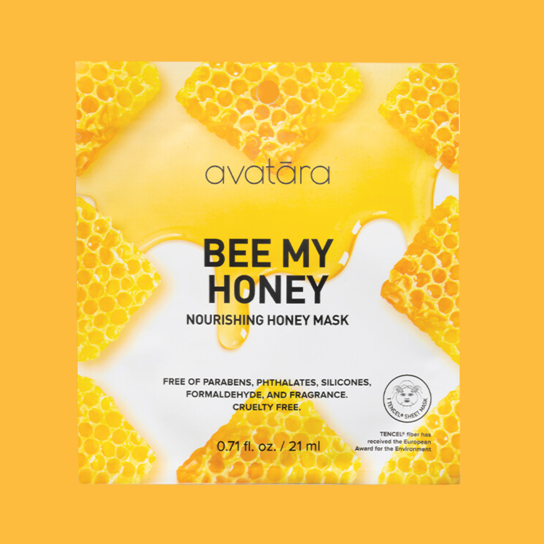 Nourishing Juicy Honey Sheet Mask
