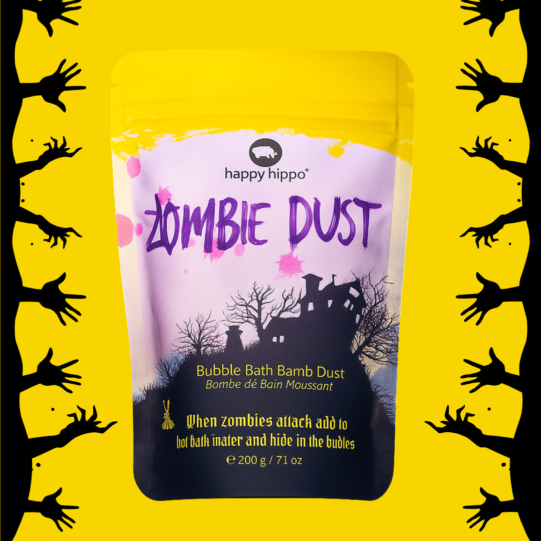 Poussière De Bombe De Bain - Zombie