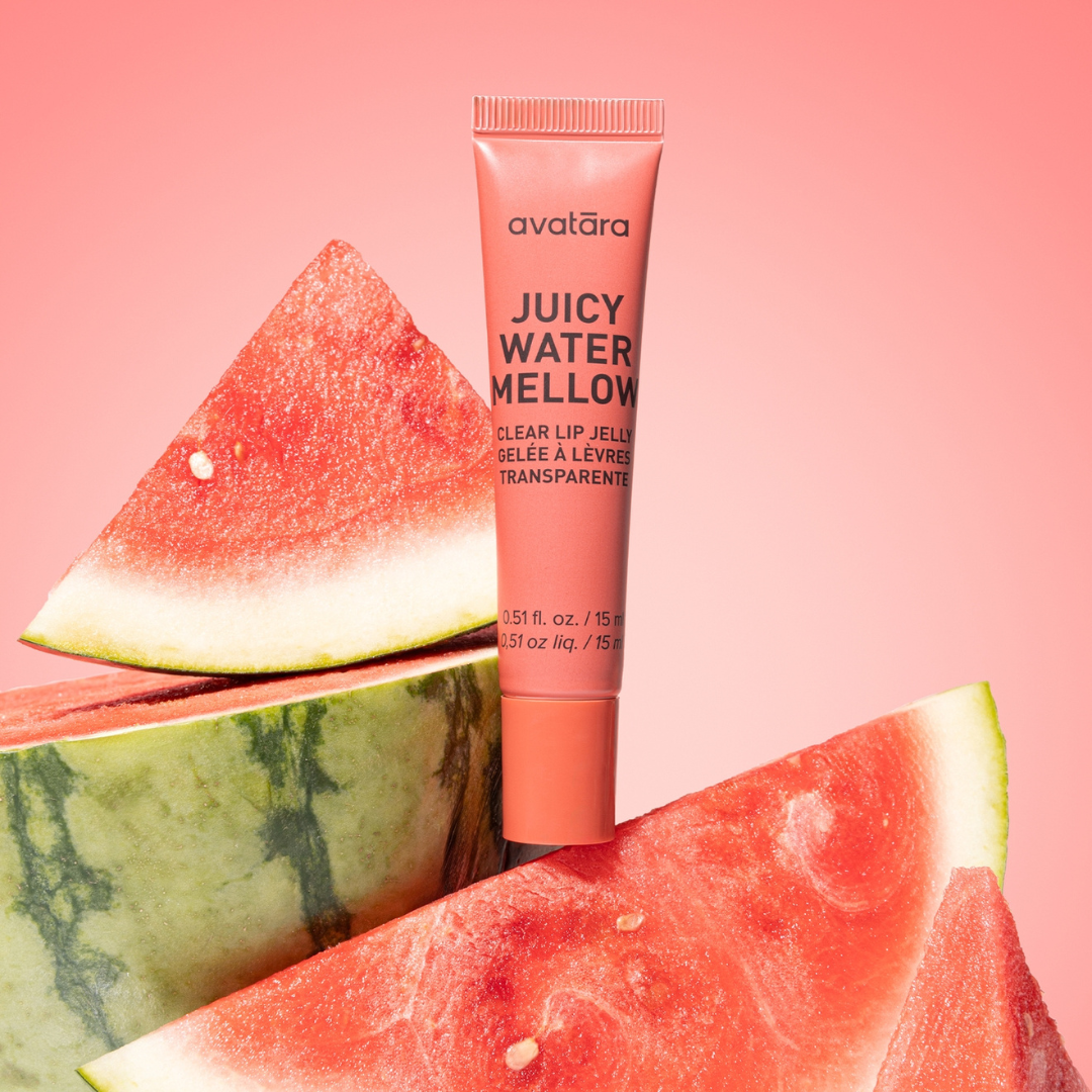 Clear Lip Jelly - Juicy Watermelon