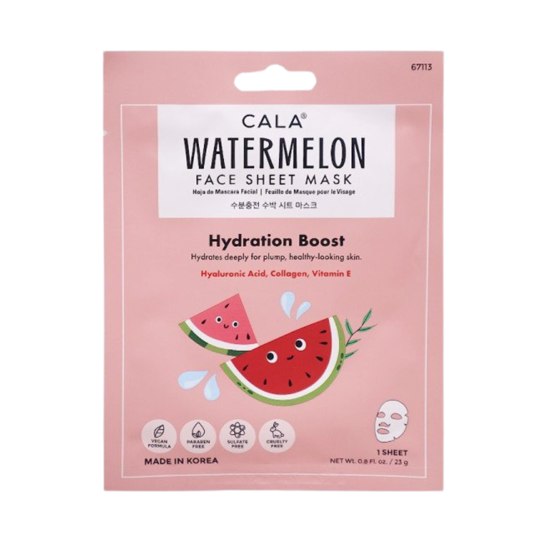 Watermelon Cloth Mask