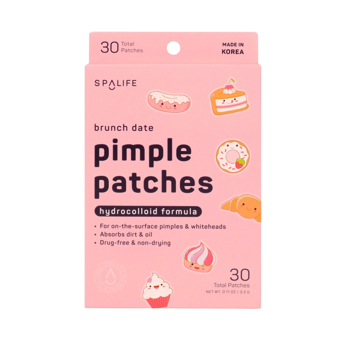 Patches Anti-Acné - Brunch
