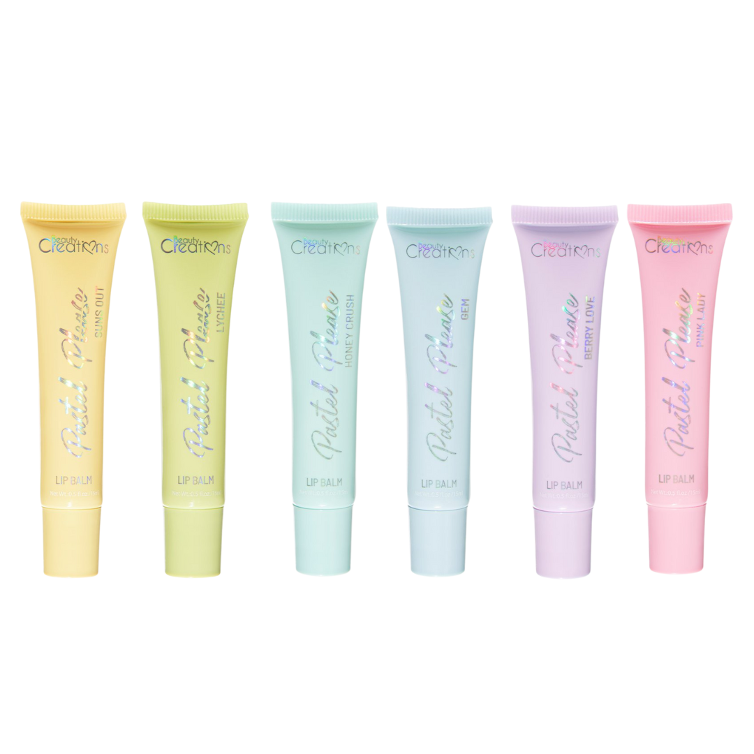 Baume À Lèvres Pastel
