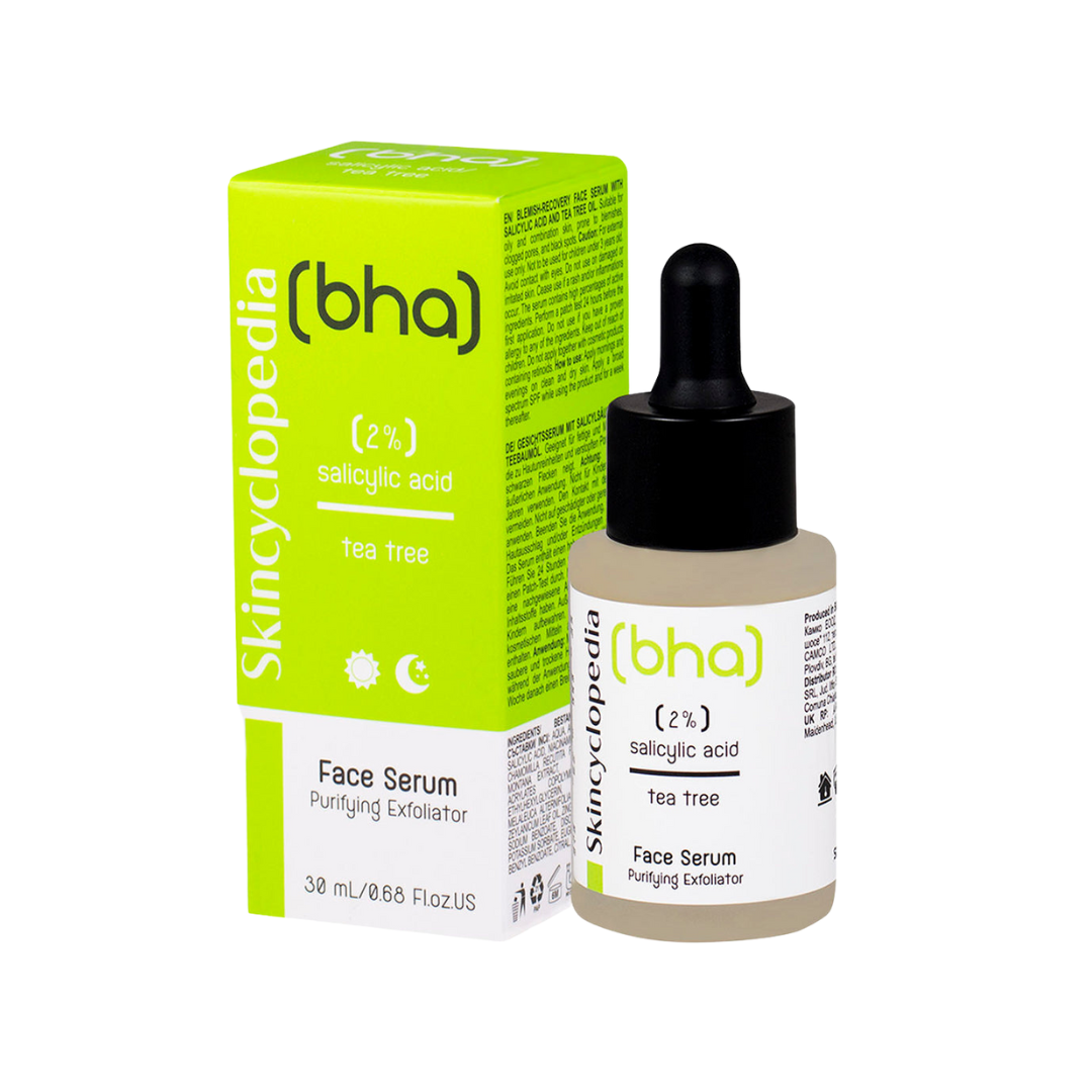2% Salicylic Acid Face Serum