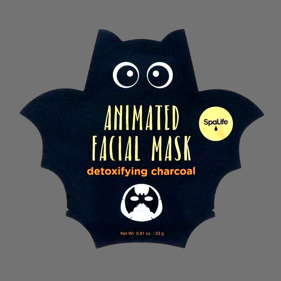 Bat Sheet Mask