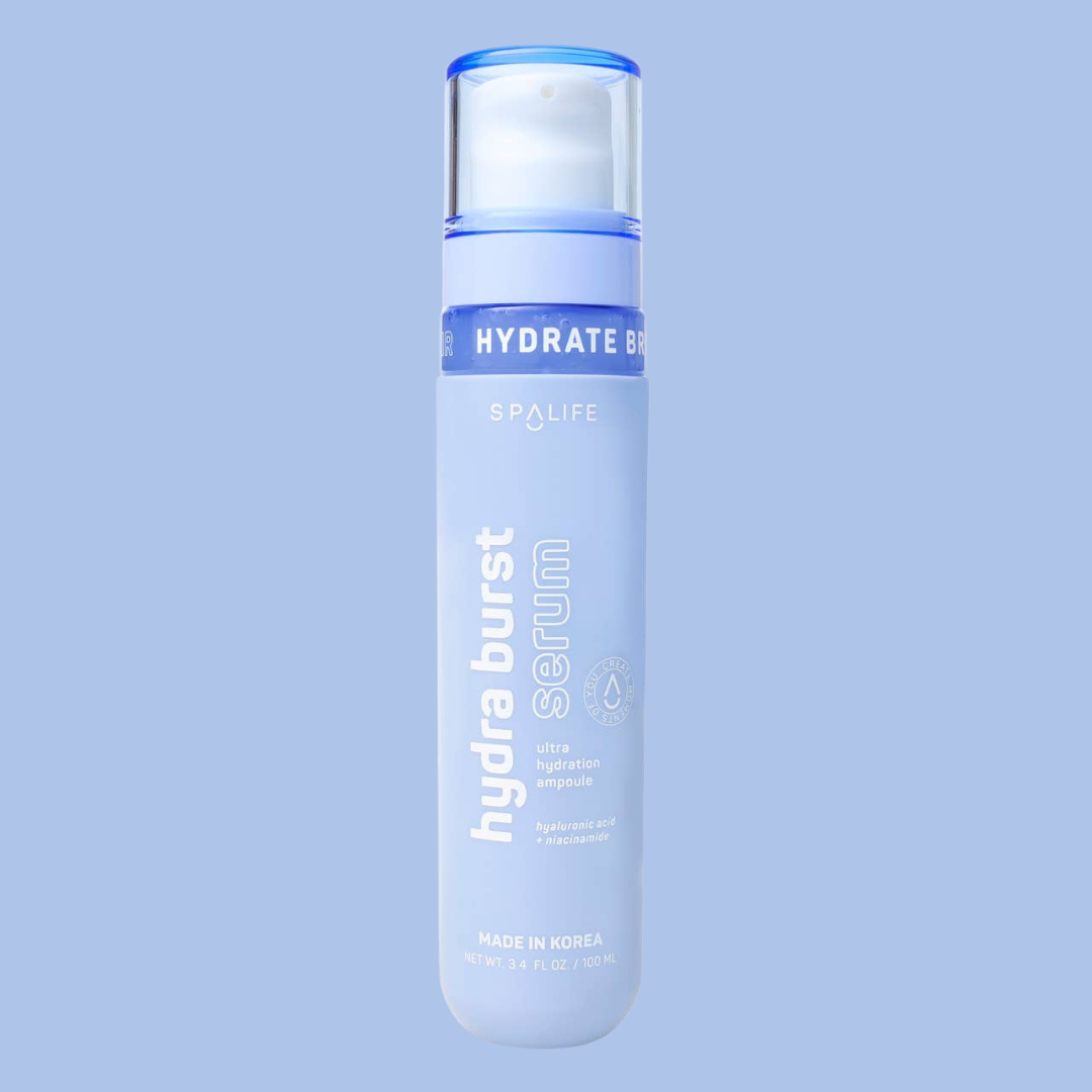 Sérum Visage Hydratant Hydra Burst Acide Hyaluronique Et Niacinamide