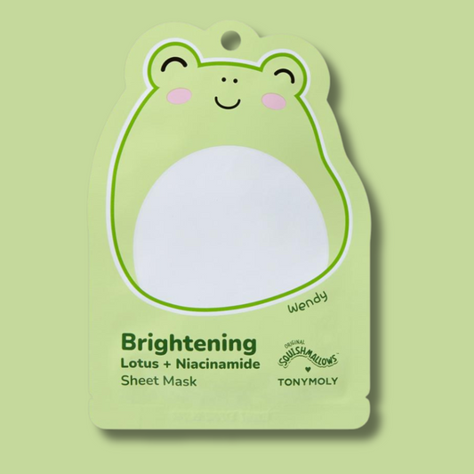 Masque En Tissu Squishmallows x TONYMOLY