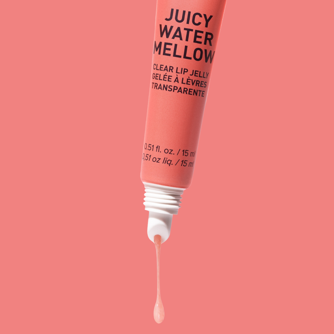 Clear Lip Jelly - Juicy Watermelon