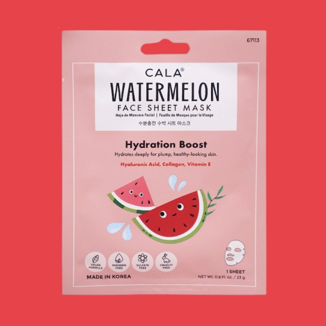 Watermelon Cloth Mask