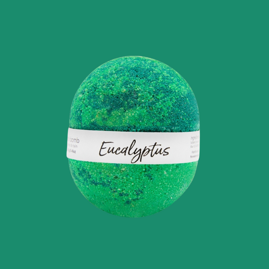Bombe De Bain Eucalyptus