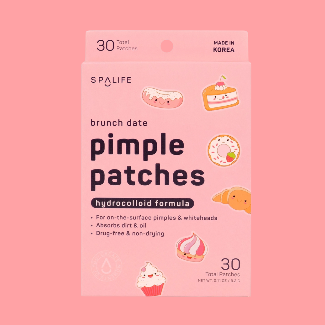 Patches Anti-Acné - Brunch