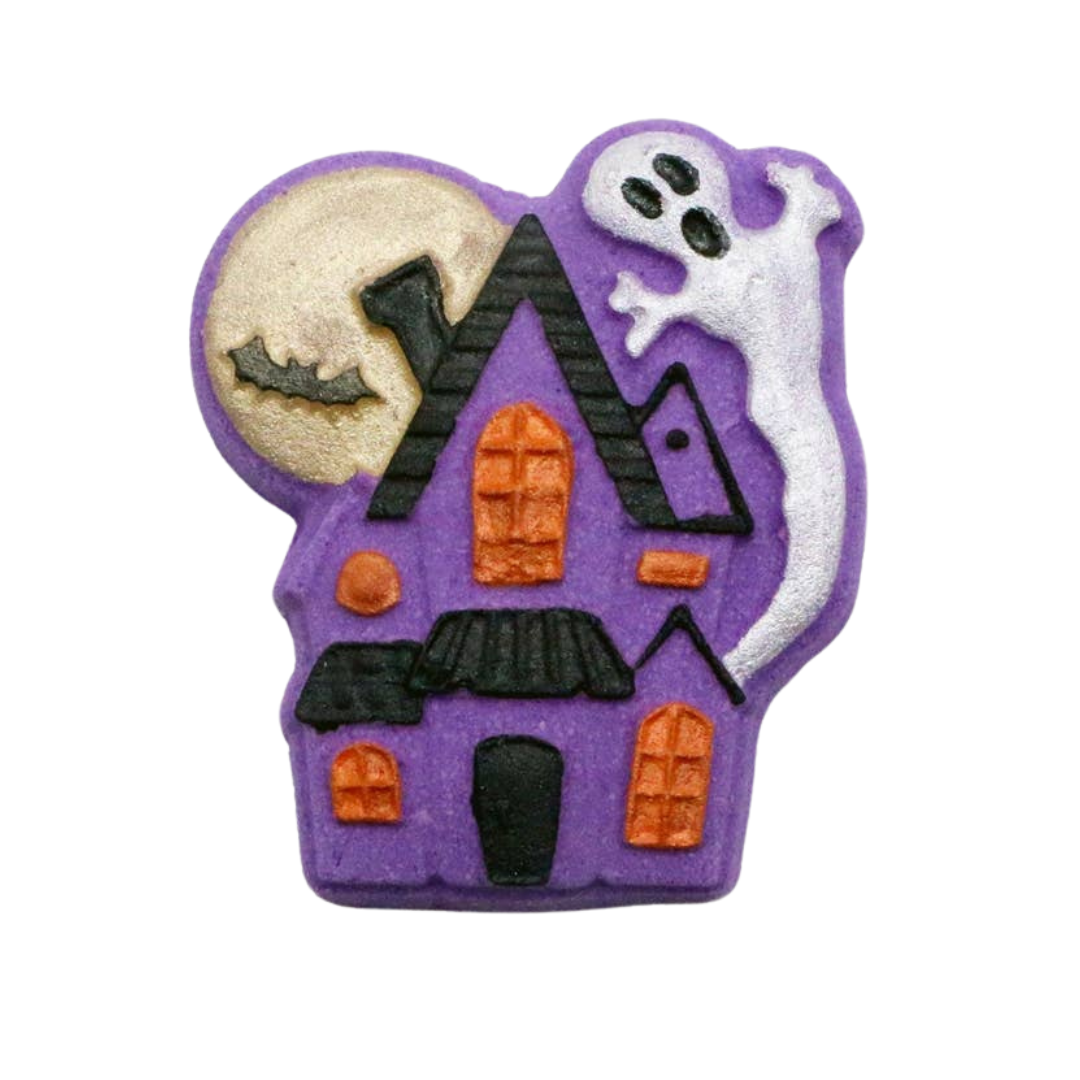 Halloween Bath Bomb – Haunted House