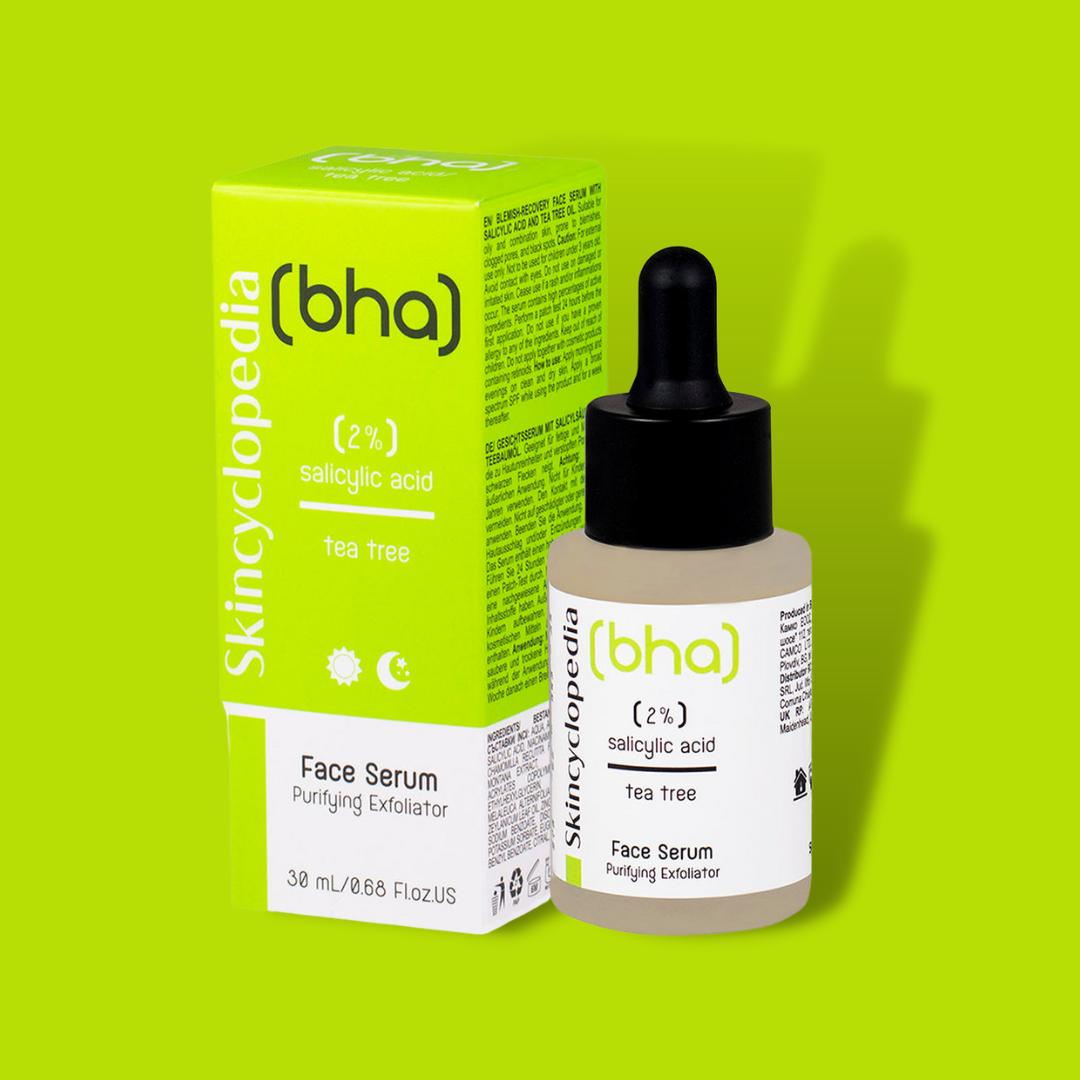 2% Salicylic Acid Face Serum