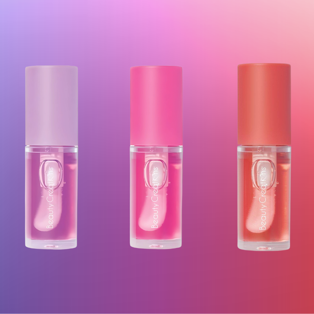 PH Lip Oil