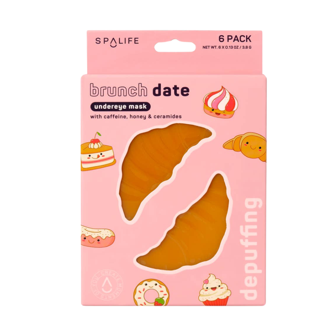 Masque Pour Les Yeux - Croissant