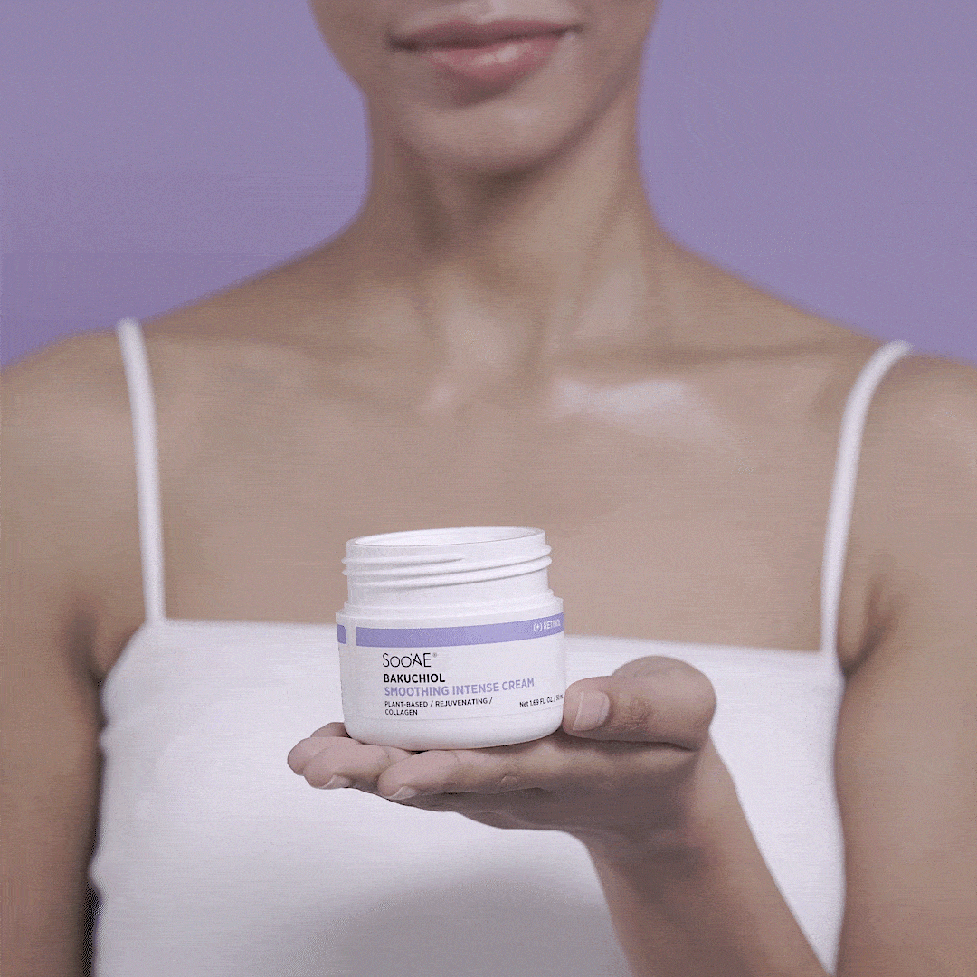 Crème Lissante Intense Au Bakuchiol