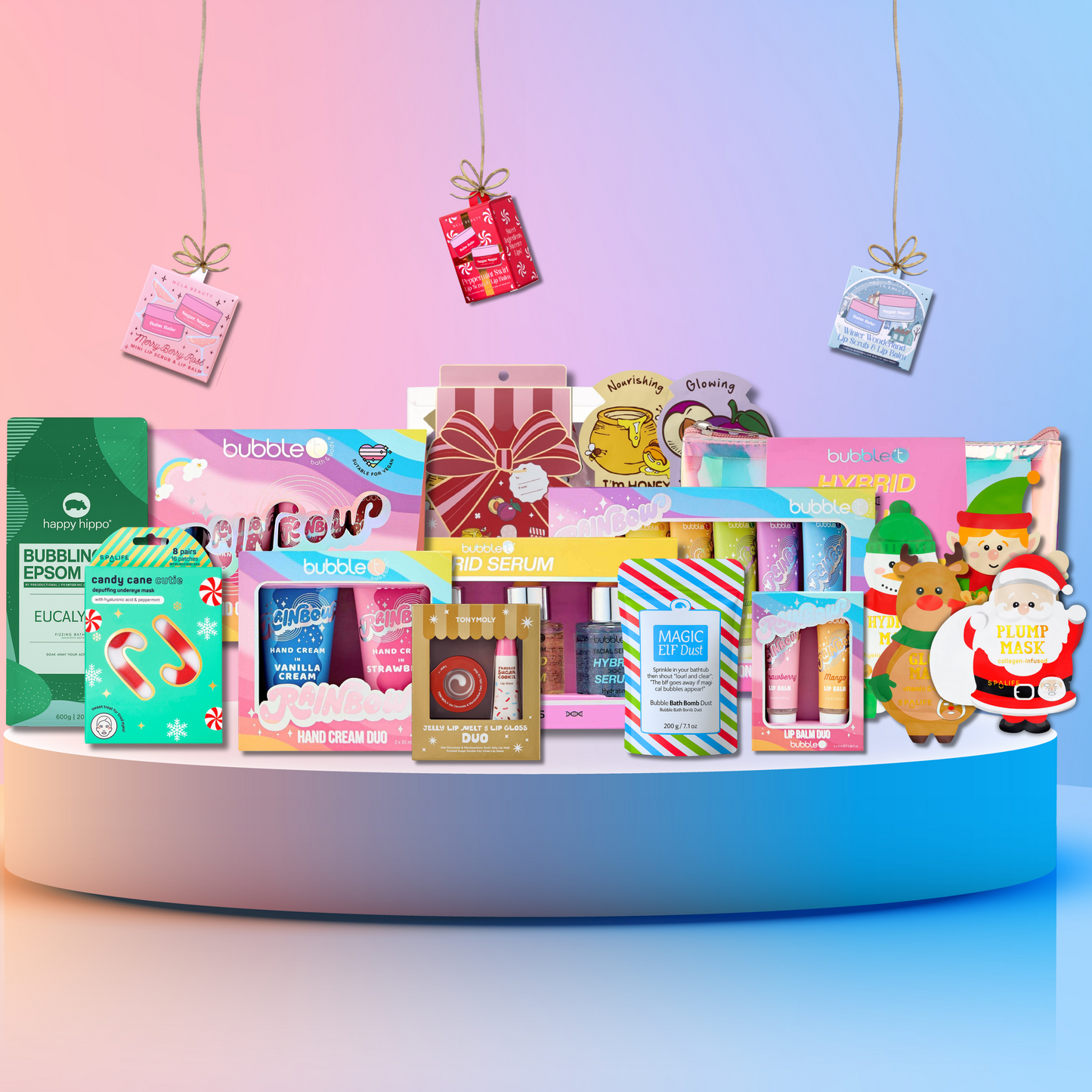 Collection hiver complète