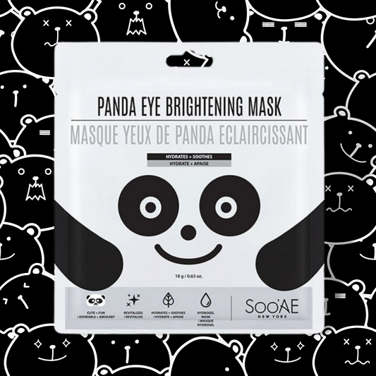 Masque Éclaircissant Oeil De Panda