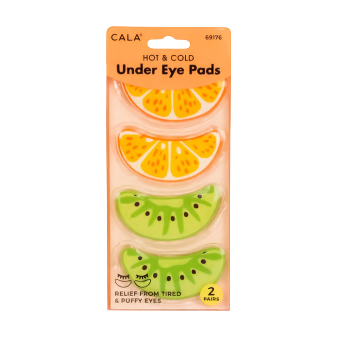Orange-Kiwi Under Eye Pad