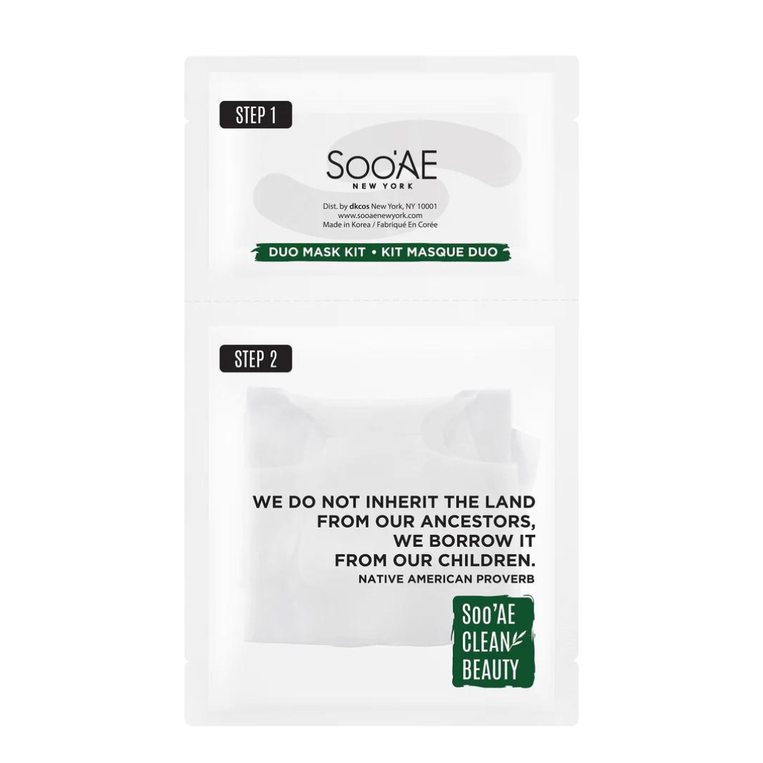 Duo Phyto Collagen Mask Kit