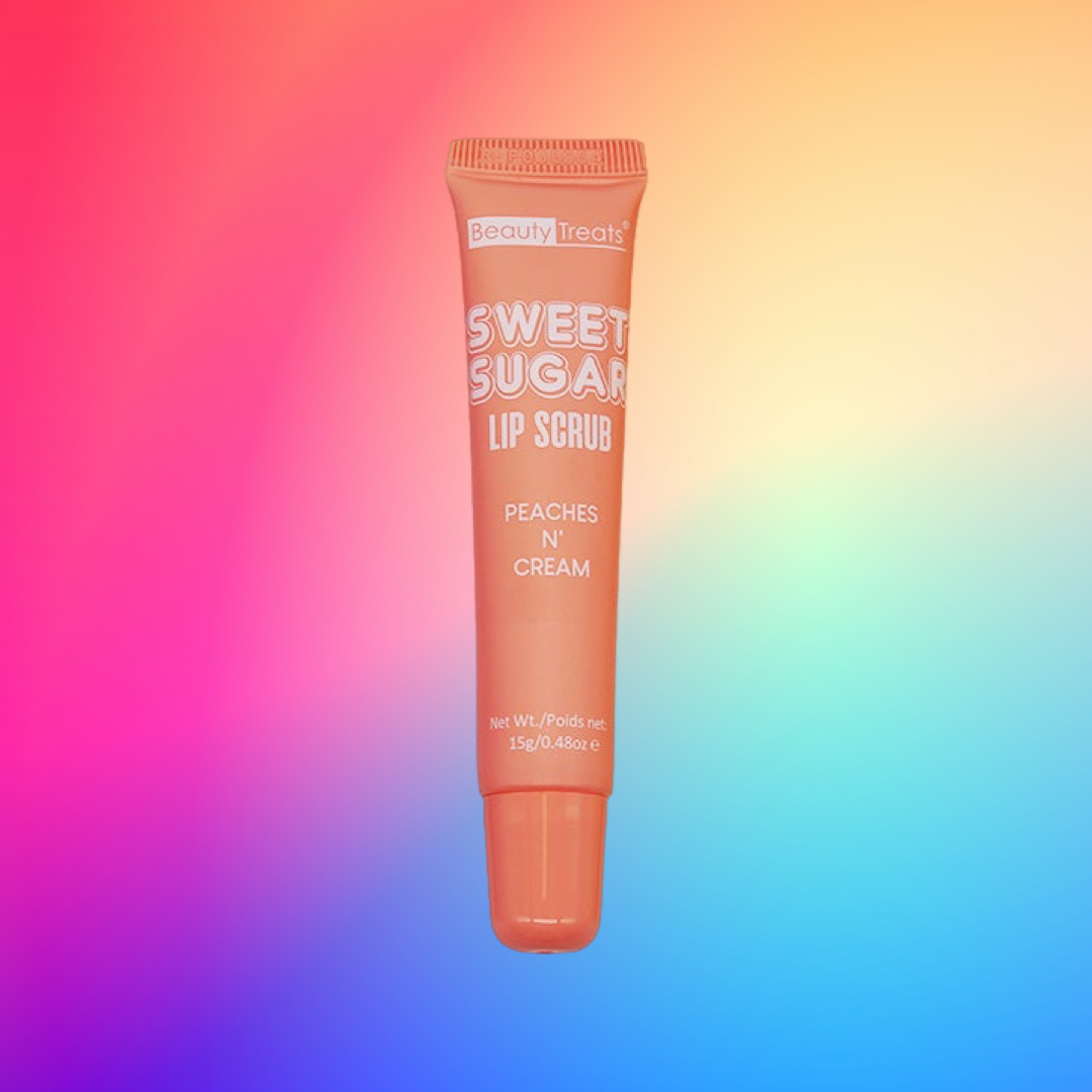Exfoliant Pour Les Lèvres Sweet Sugar