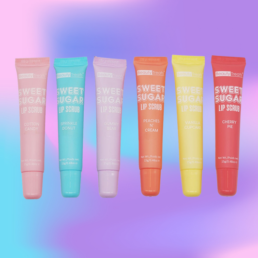 Exfoliant Pour Les Lèvres Sweet Sugar