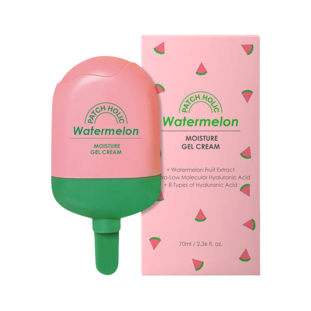 Gel-Crème Hydratante Au Melon D'eau