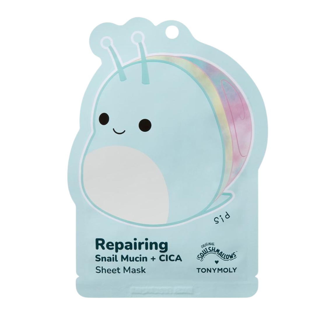 Masque En Tissu Squishmallows x TONYMOLY