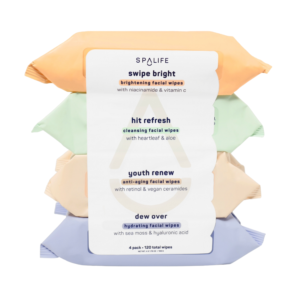 Lingettes Démaquillantes (4x)