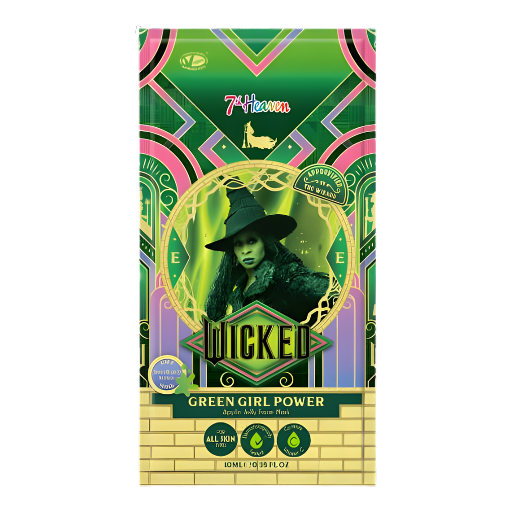 Masque En Gel de pomme - Elphaba