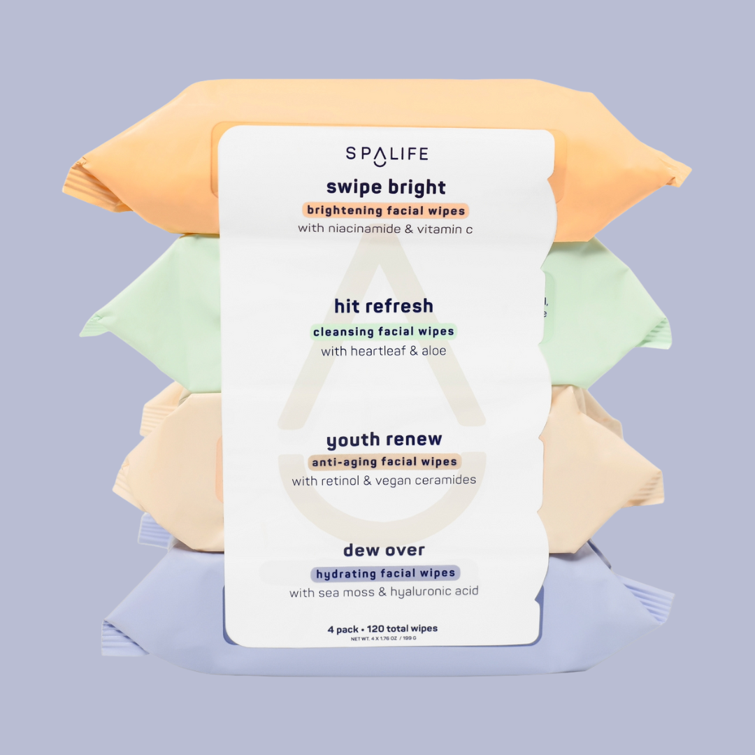 Lingettes Démaquillantes (4x)