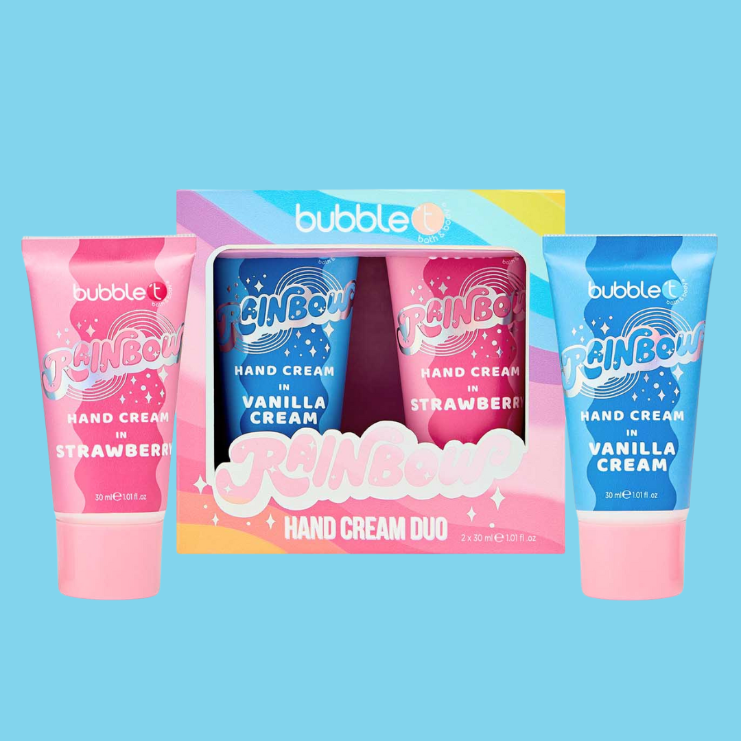 Duo Crème Pour Les Mains