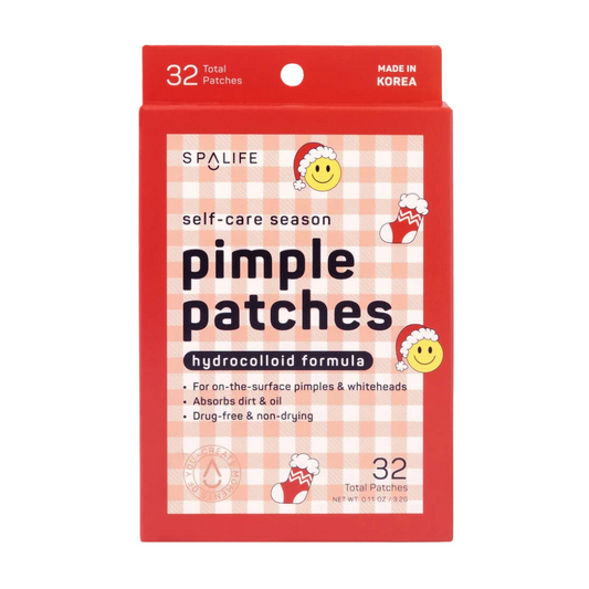 Patches Anti-Acné - Noël