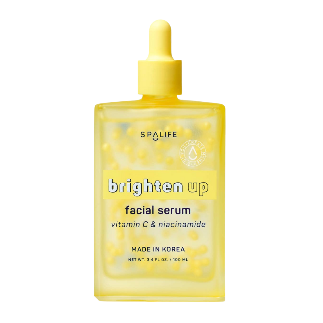 Sérum Visage Vitamine C Et Niacinamide