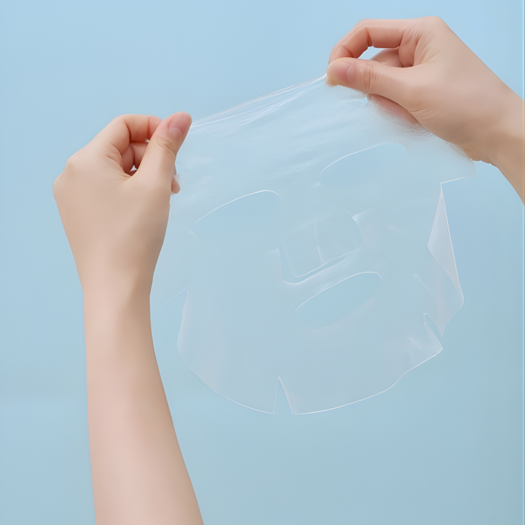 Masque En Feuille Hydratant Centella Hyalu-Cica De Madagascar