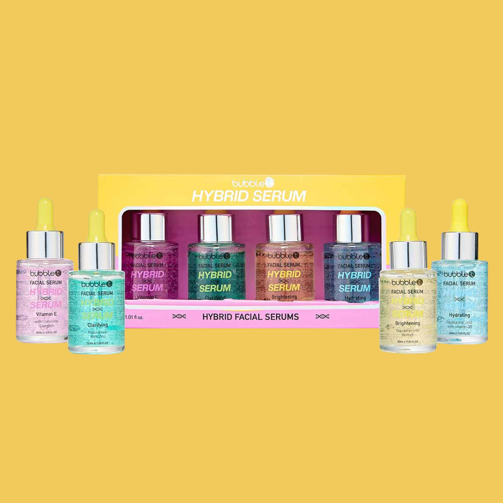 Coffret Sérum Visage Hybride
