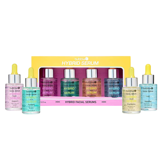 Coffret Sérum Visage Hybride