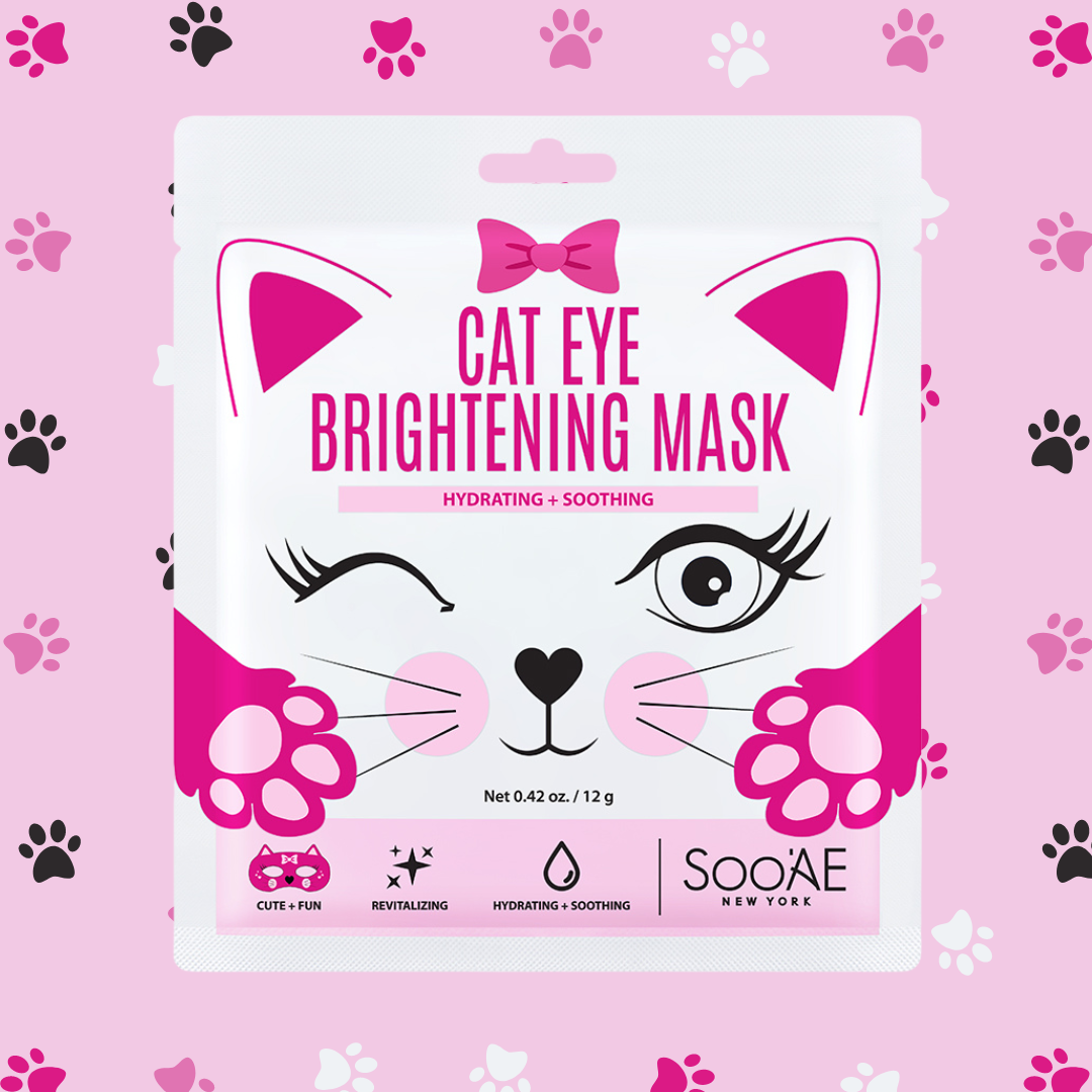 Cat's Eye Lightening Mask