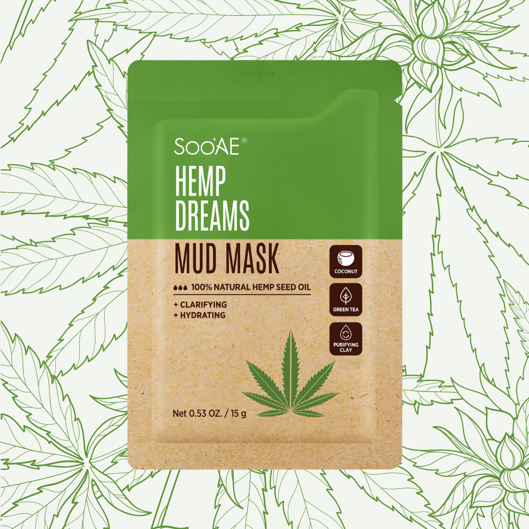 Hemp Dreams Mud Mask