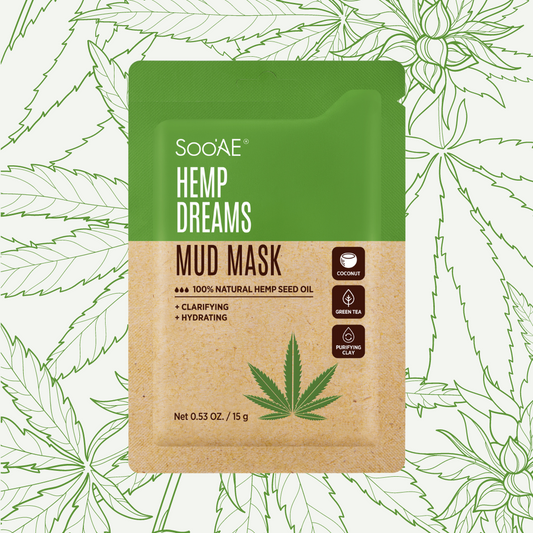 Hemp Dreams Mud Mask