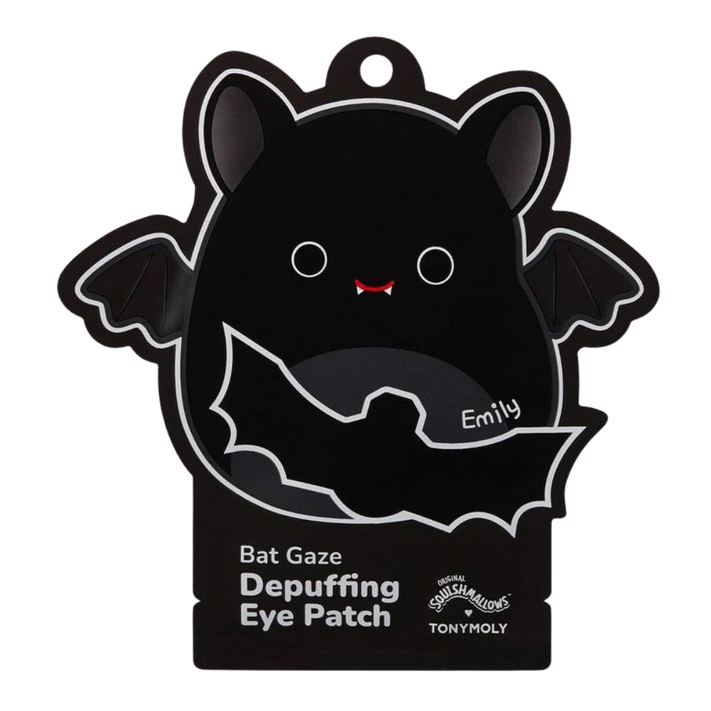 Masque Pour les Yeux Chauve Souris