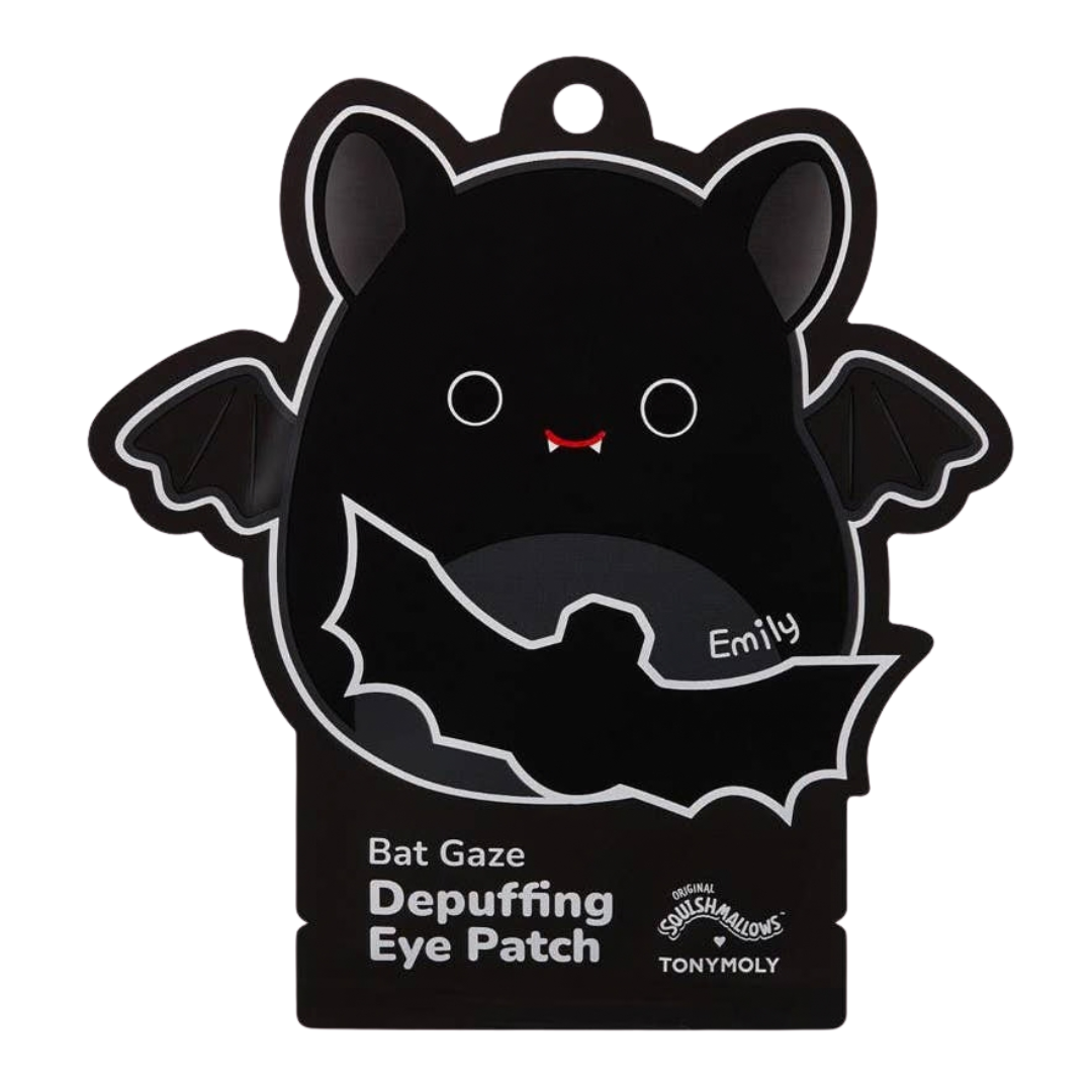 Masque Pour les Yeux Chauve Souris