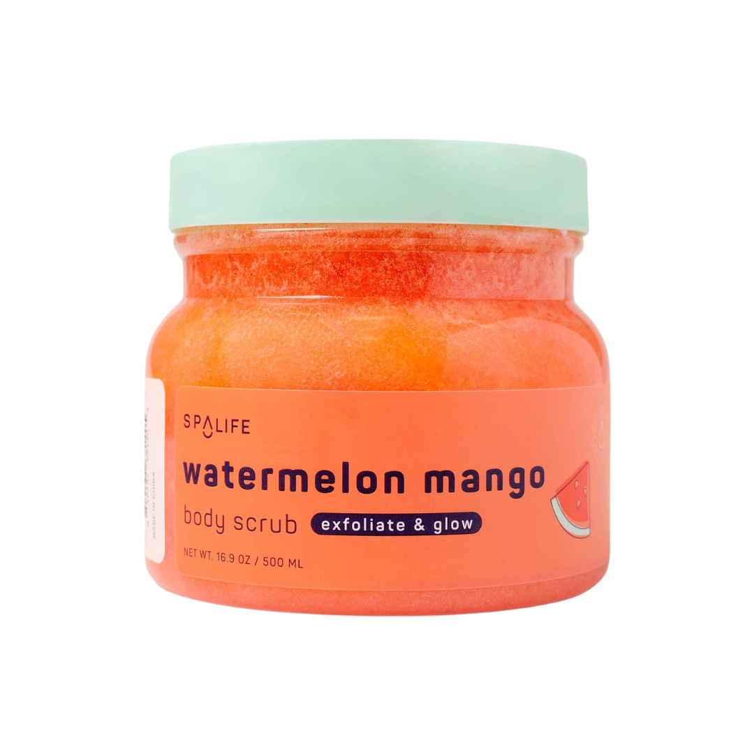 Exfoliant Corporel Melon D'eau Et Mangue