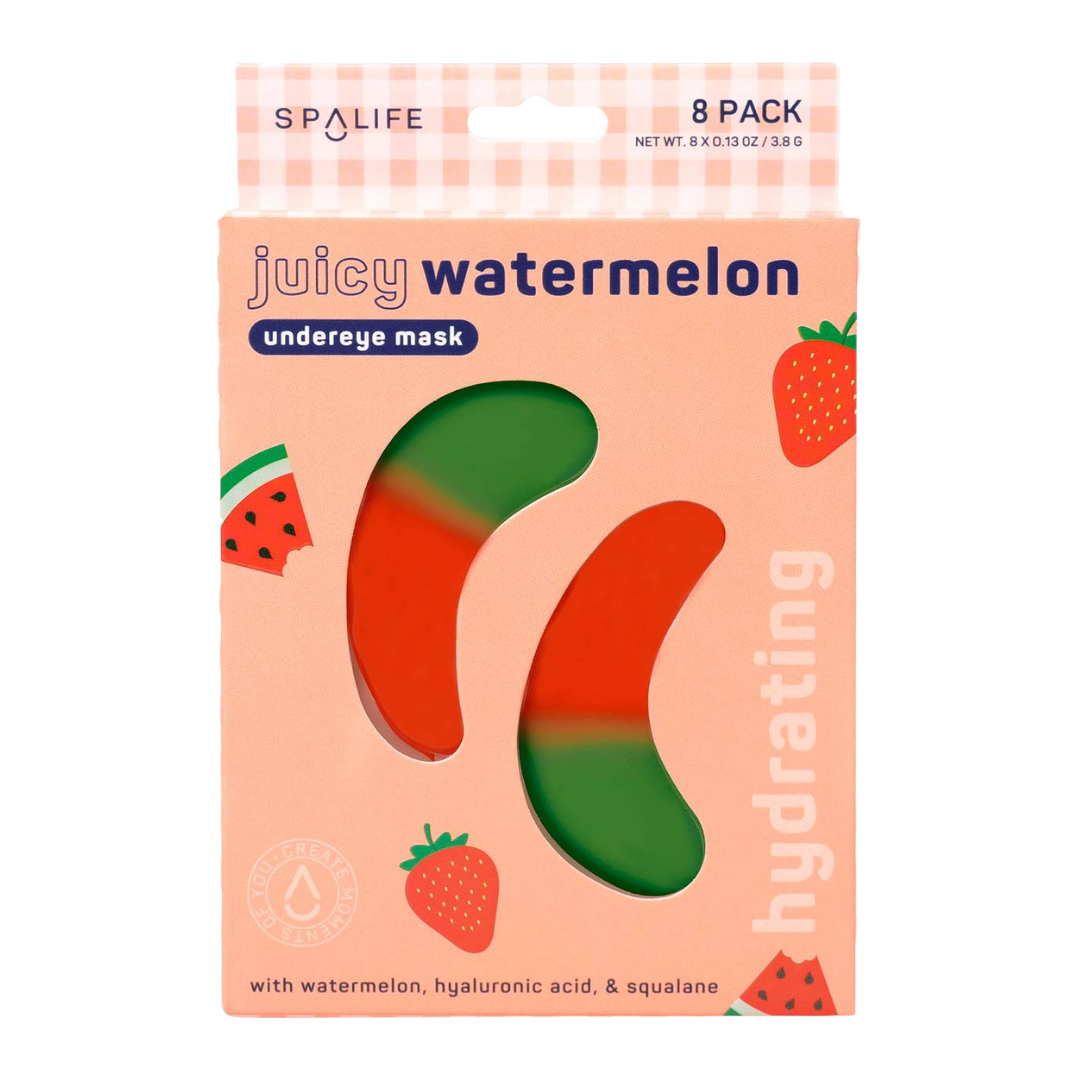 Patch Pour Le Contour Des Yeux Melon D'eau (8x)