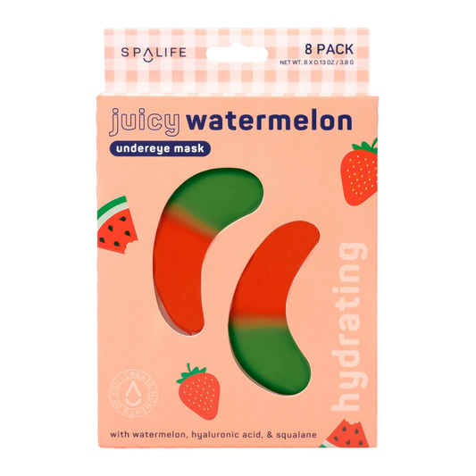 Patch Pour Le Contour Des Yeux Melon D'eau (8x)