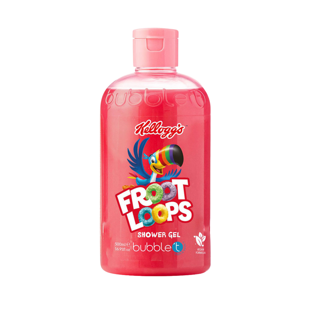 Froot Loops Shower And Bath Gel