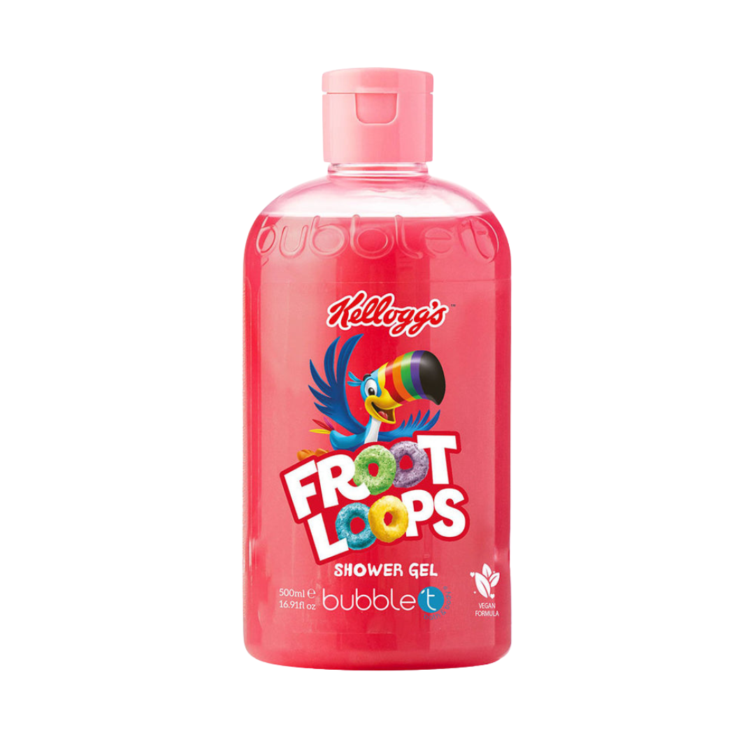 Froot Loops Shower And Bath Gel
