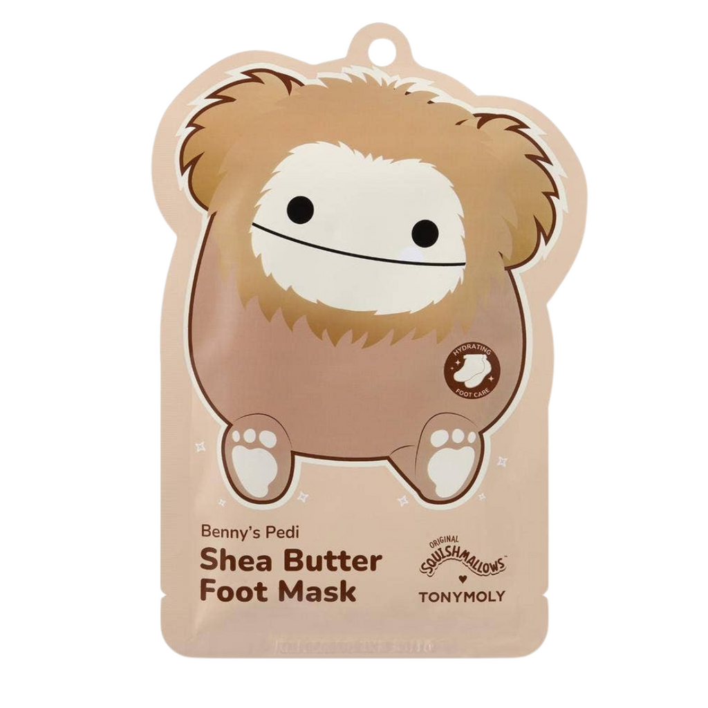 Masque Pour Les Pieds Benny's Squishmallows