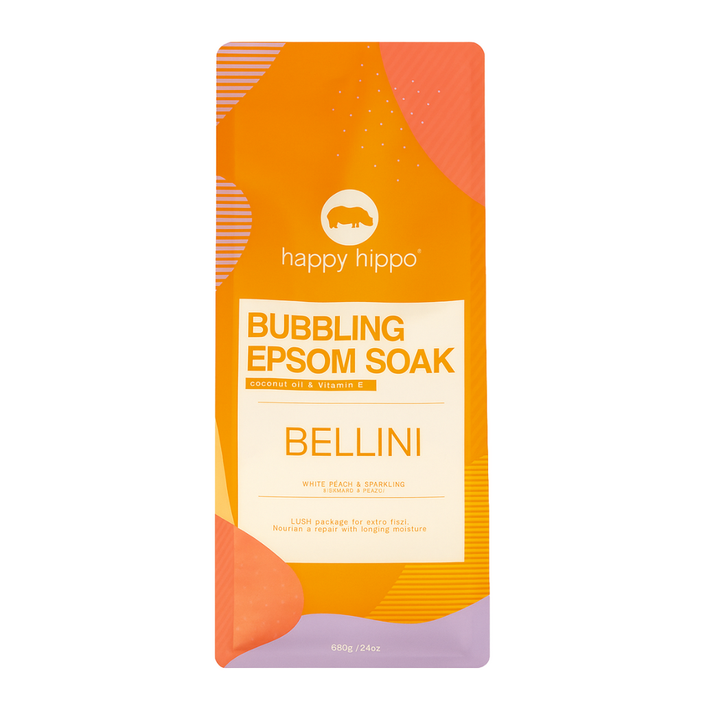 Sel De Bain D'epsom Moussant - Billini